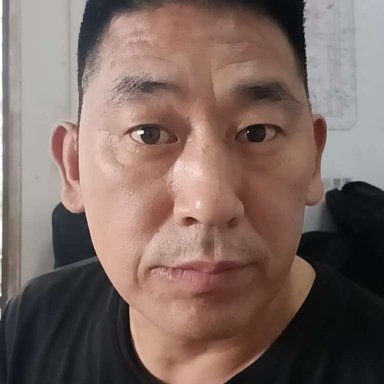 因为在一半的照片
