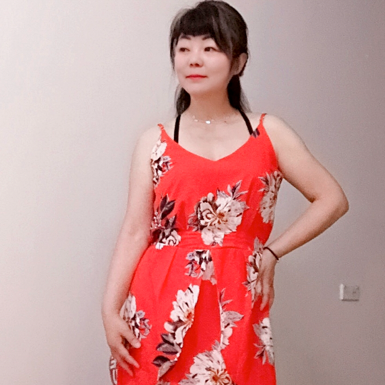 露娜ulu的照片