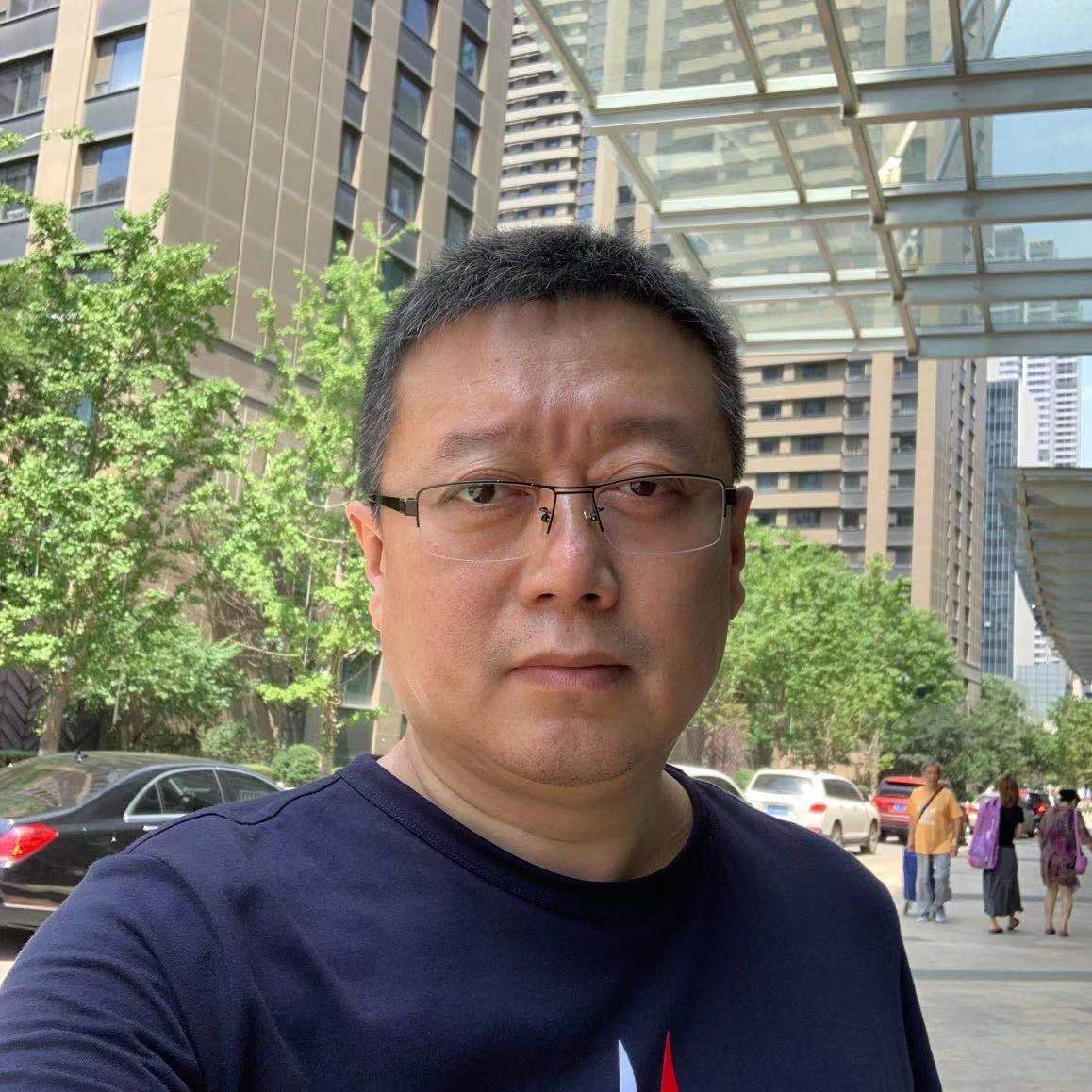 回转的照片