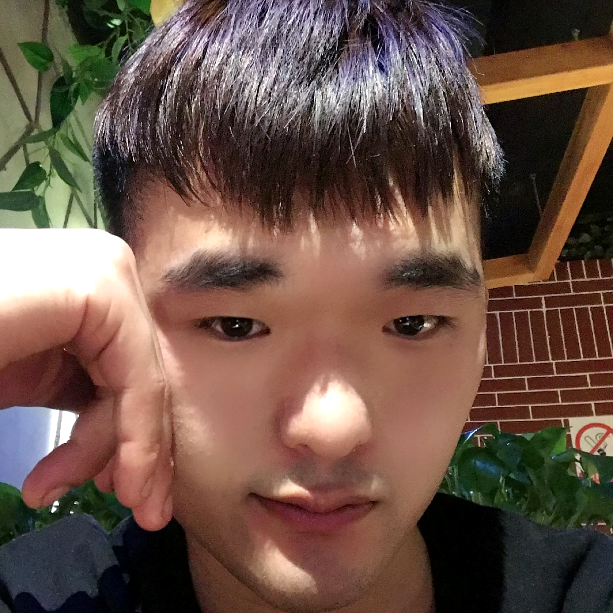 哭泣吃醋冬天的照片