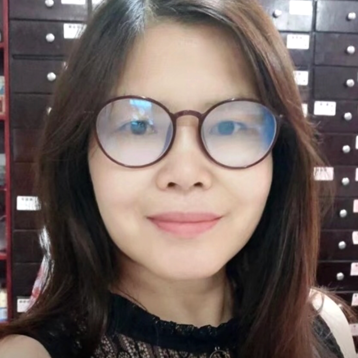止语听雨的照片