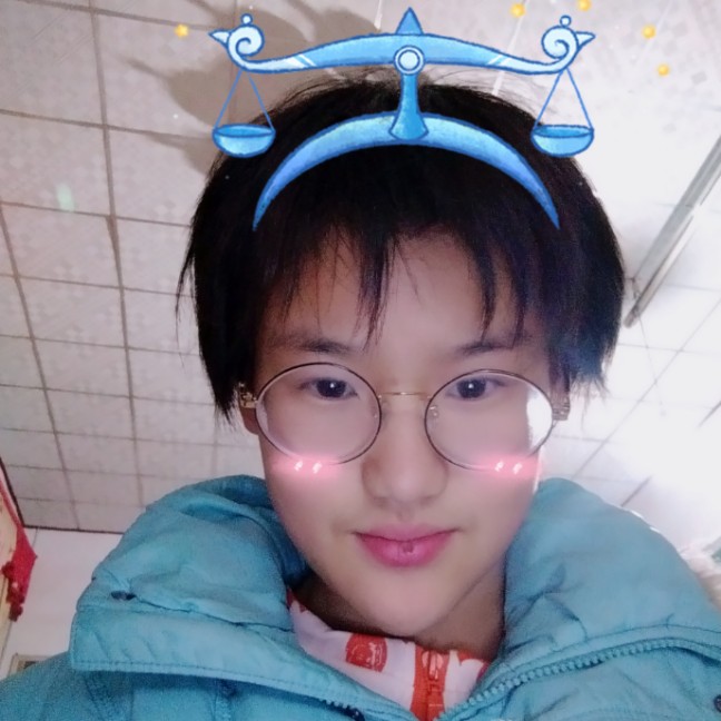 绚烂萝莉的照片