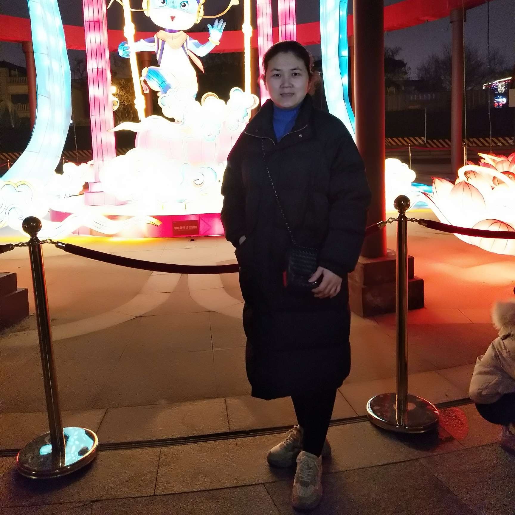 乐妈的照片