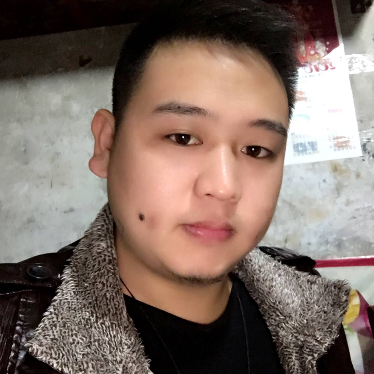 牛排有忧郁的照片