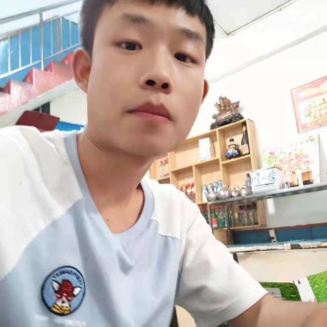 孤心苦恋乐观的照片