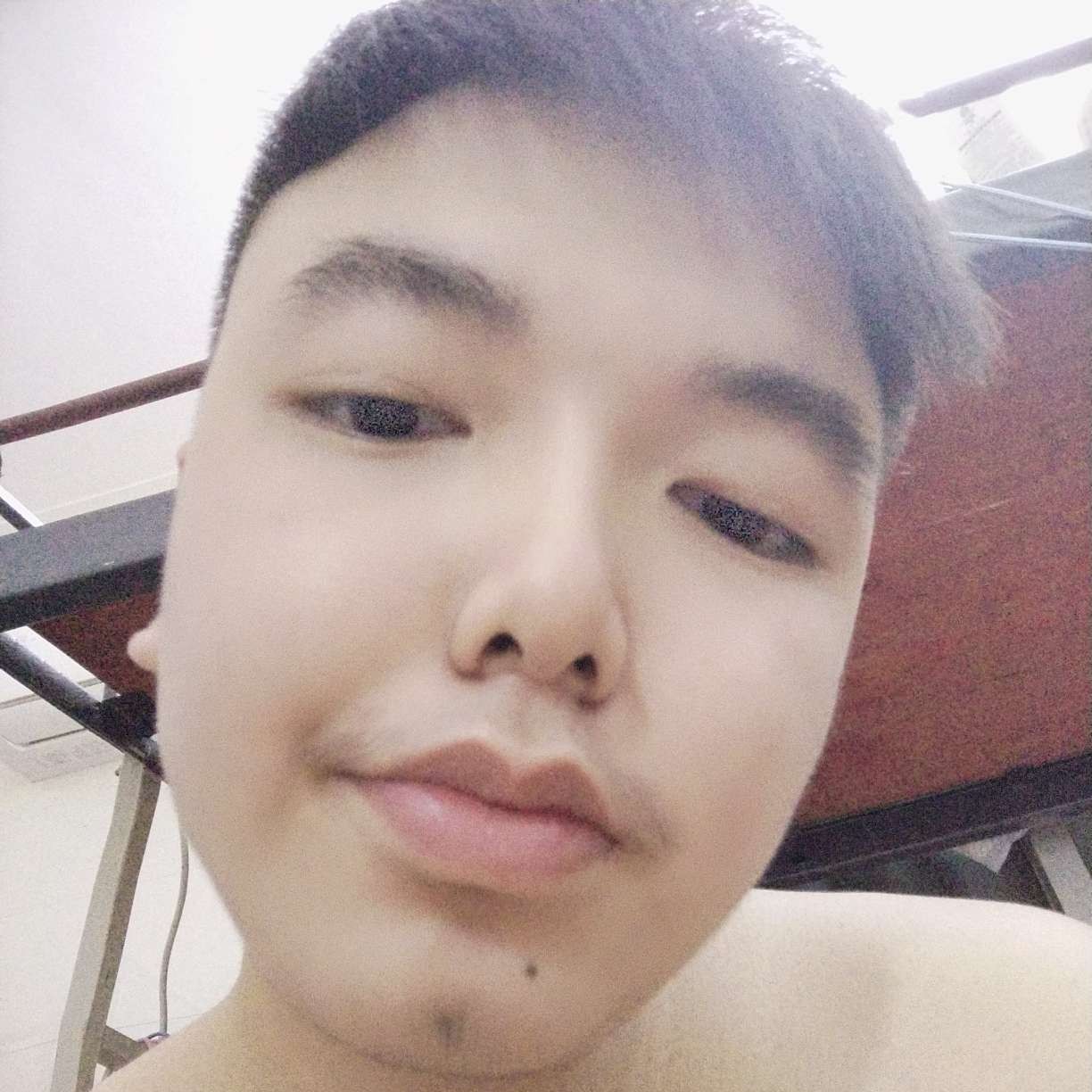 清爽泪了康乃馨的照片