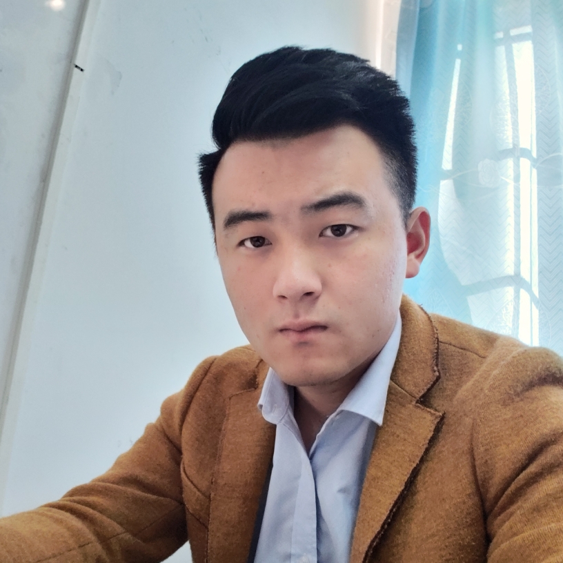 青衫故意的照片