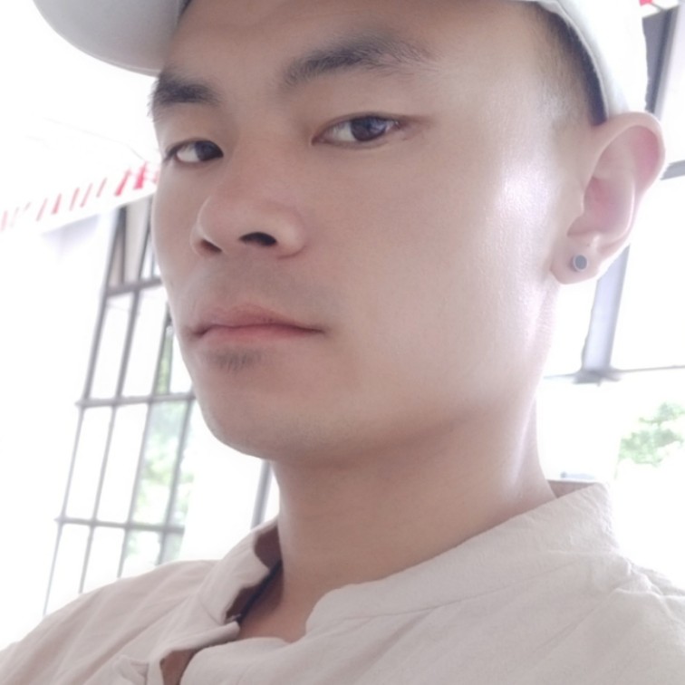 等的就是你。的照片