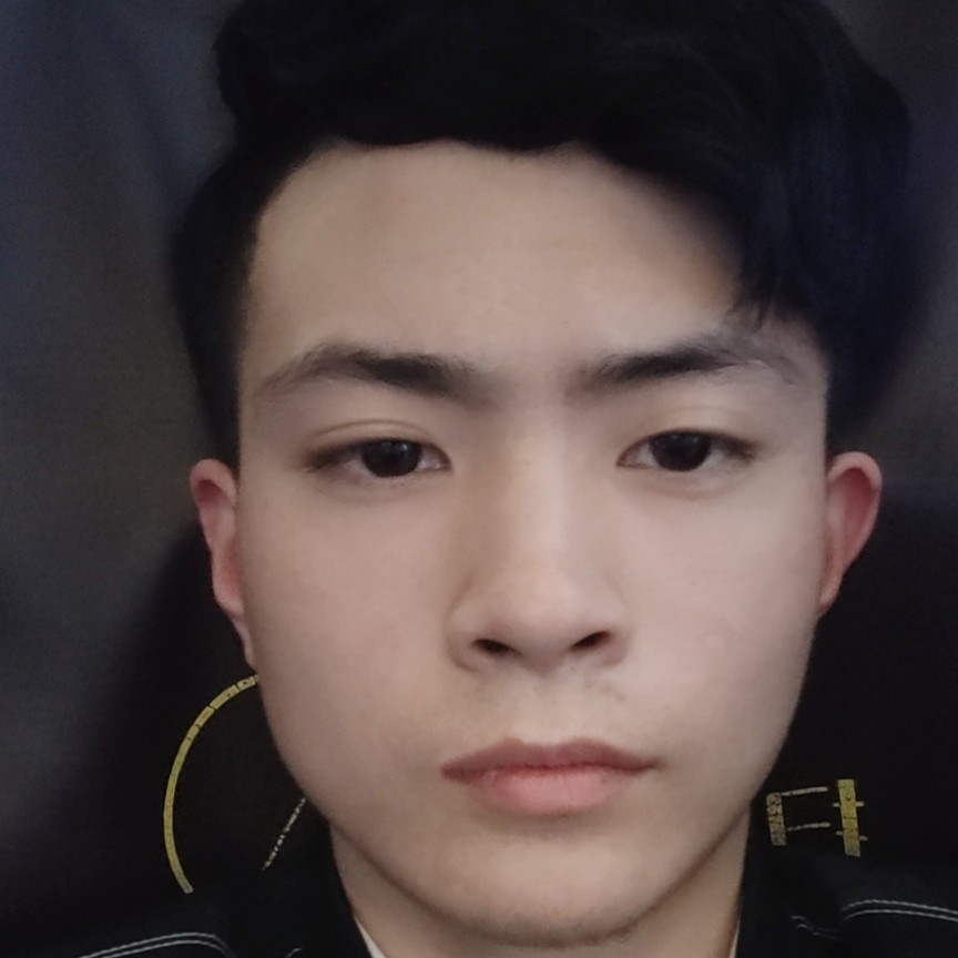 冷眸等待清秀的照片