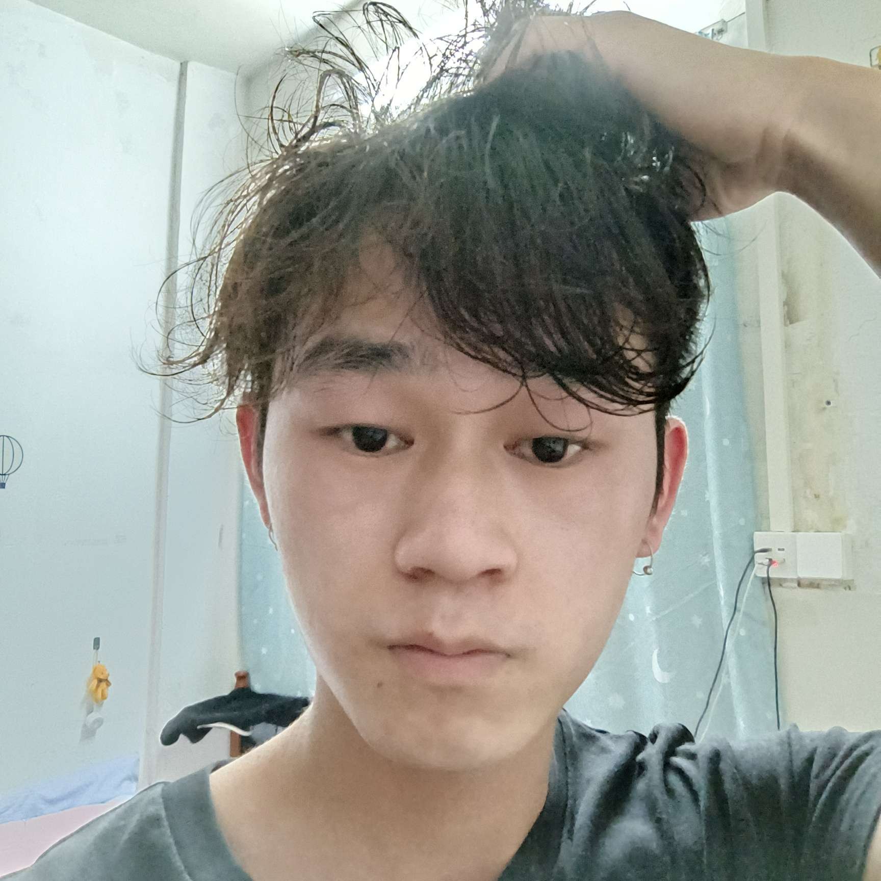 复杂放弃大白的照片