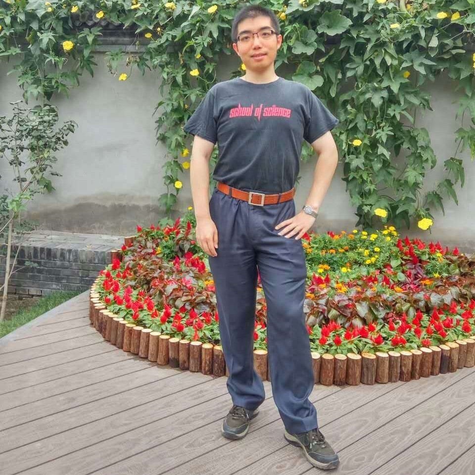 蓝星辰宇的照片