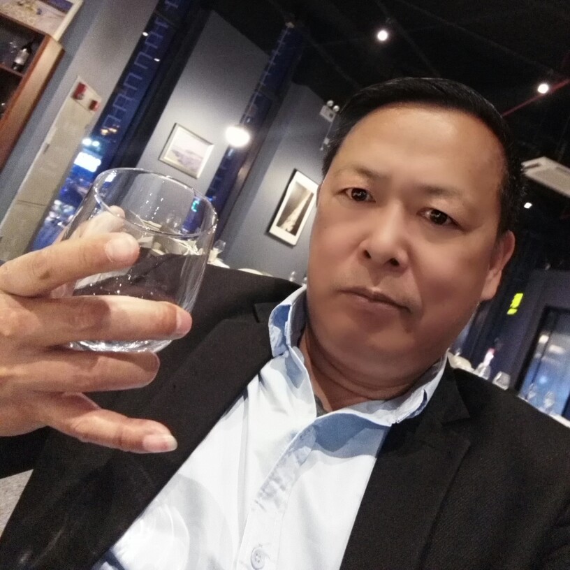 師爺的照片