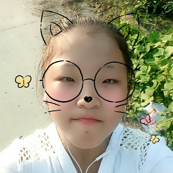 初夏女王的照片