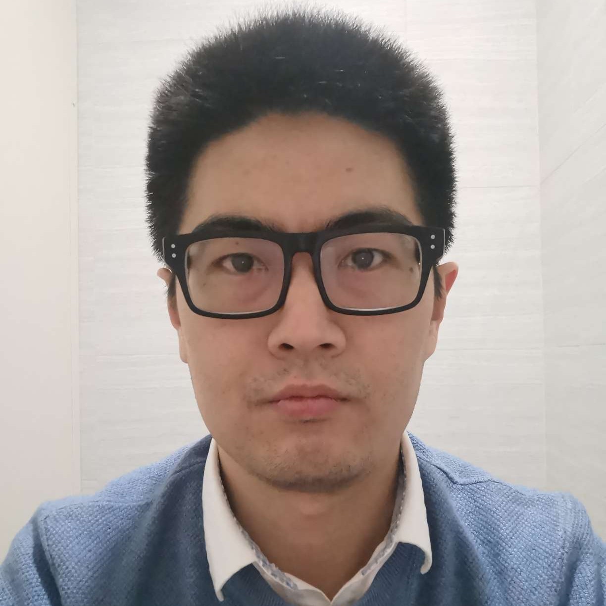 认真独白诚待未来的照片