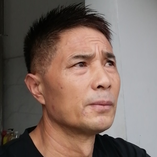 日落黄昏夕照景的照片
