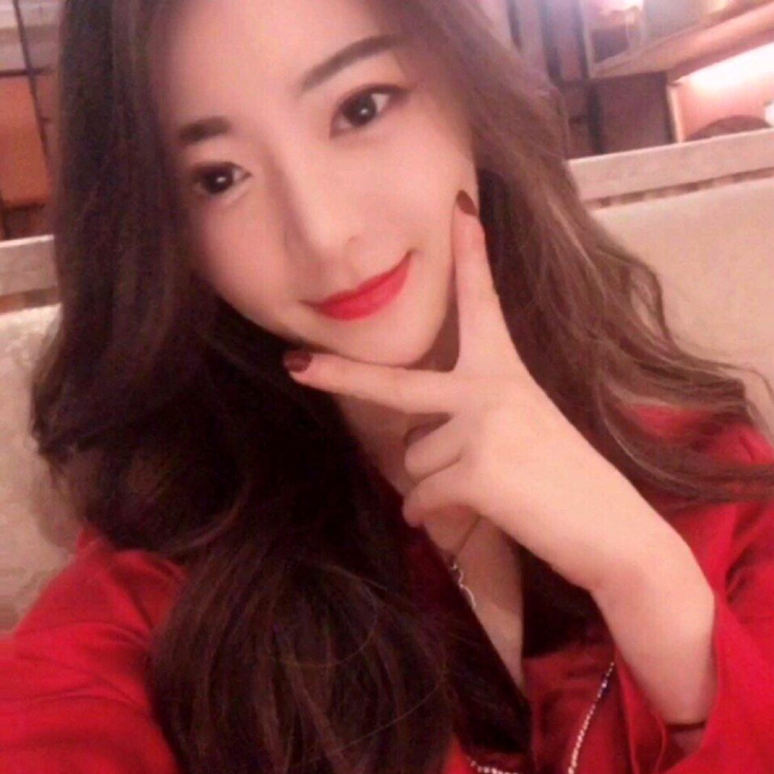 美女靓丽的照片