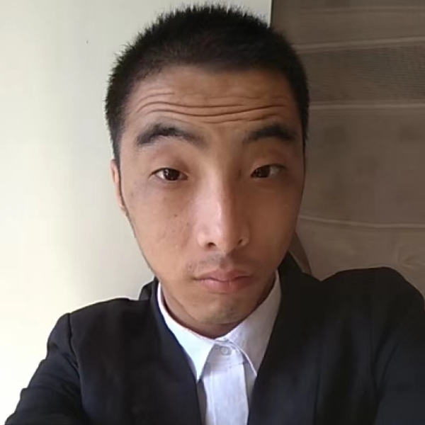 单身的小伙的照片