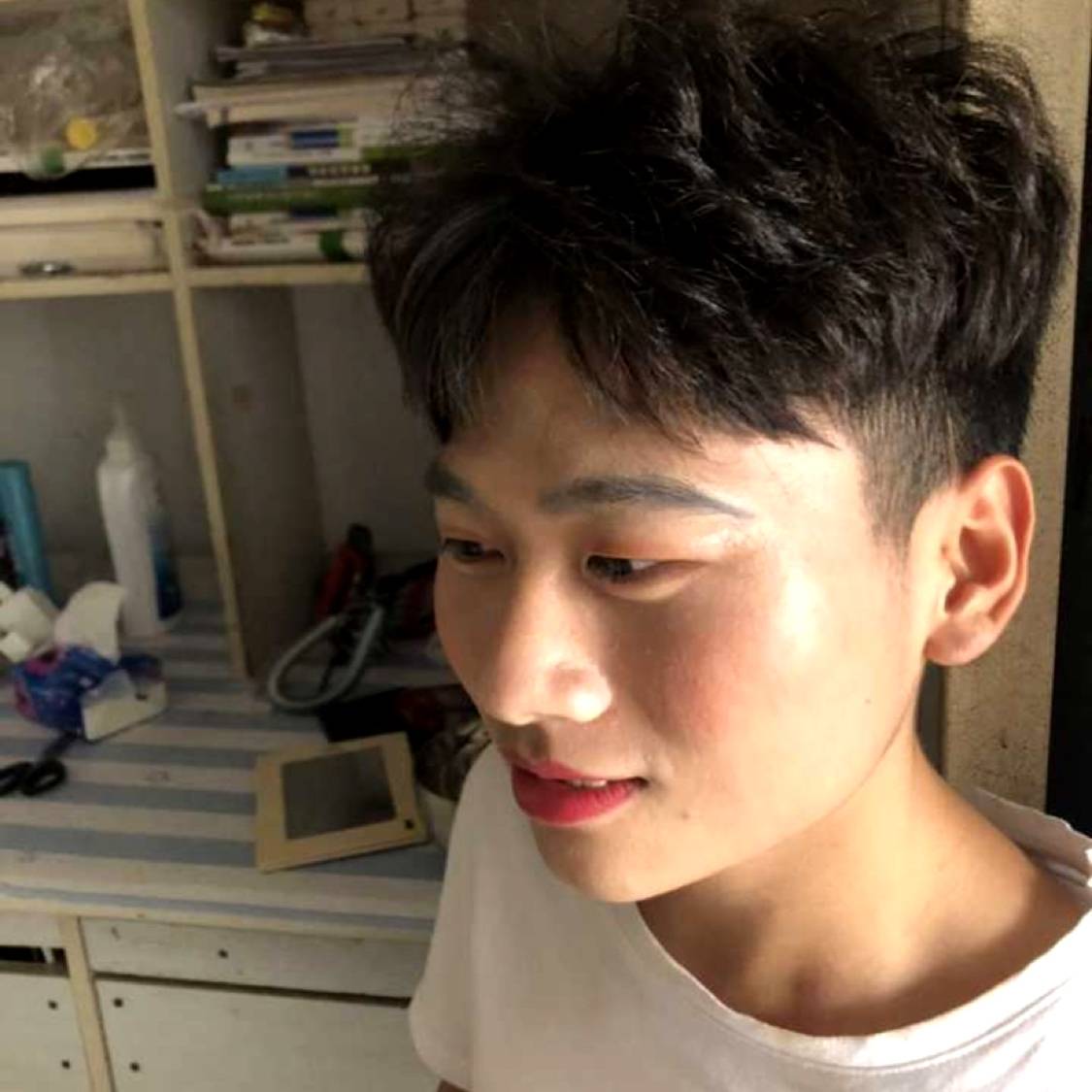 要不得哦的照片