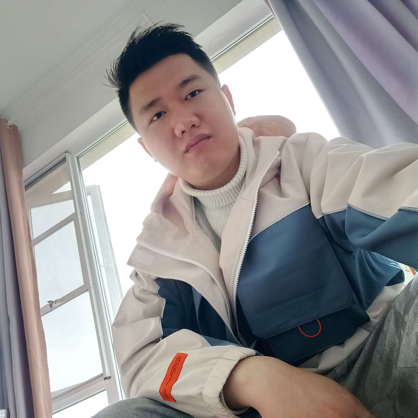 欠你的挽手香氛的照片