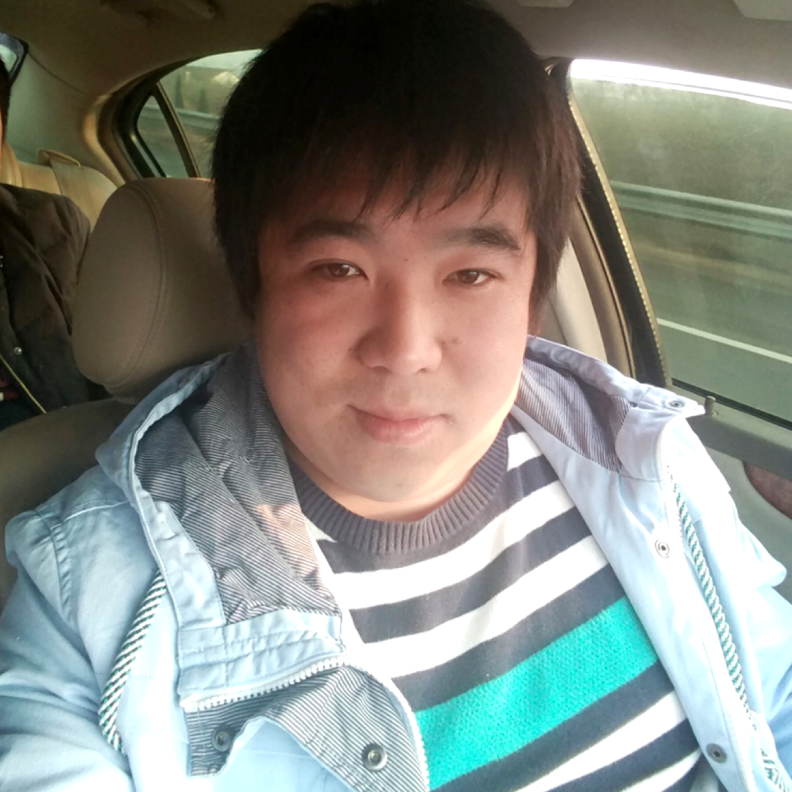 零下一度。的照片