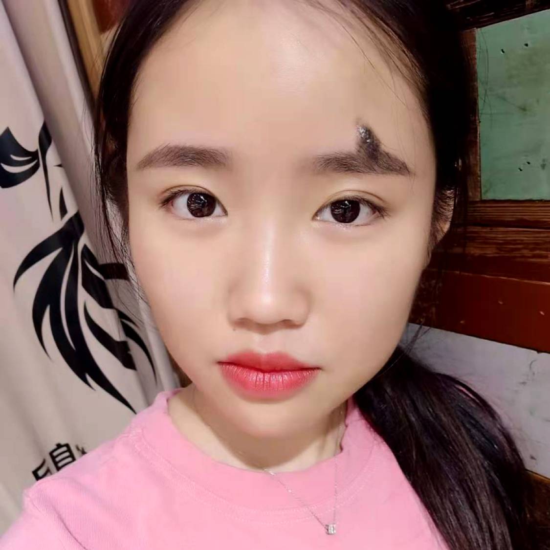 感性相许金鱼的照片