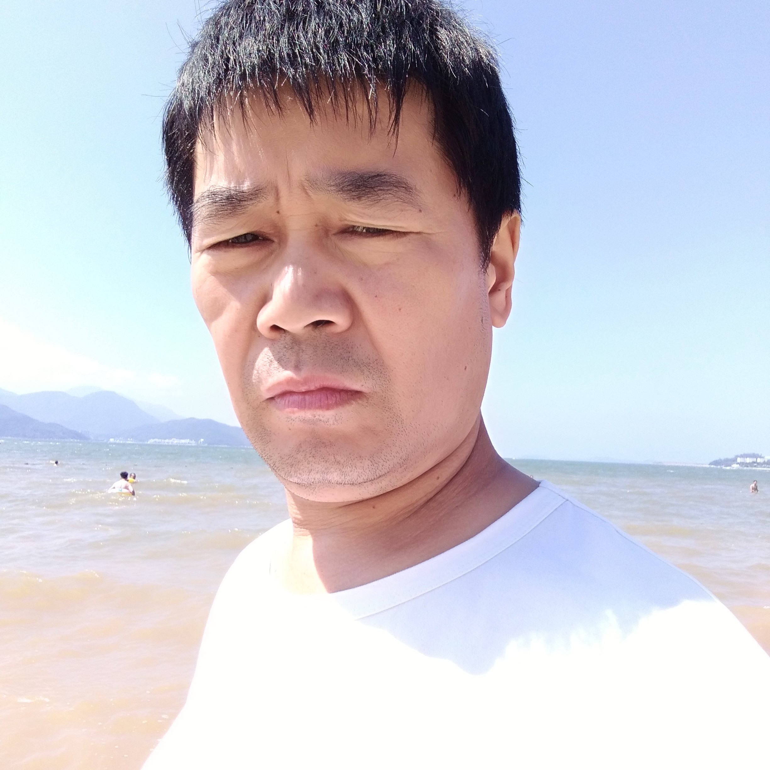 月光改变后来的照片