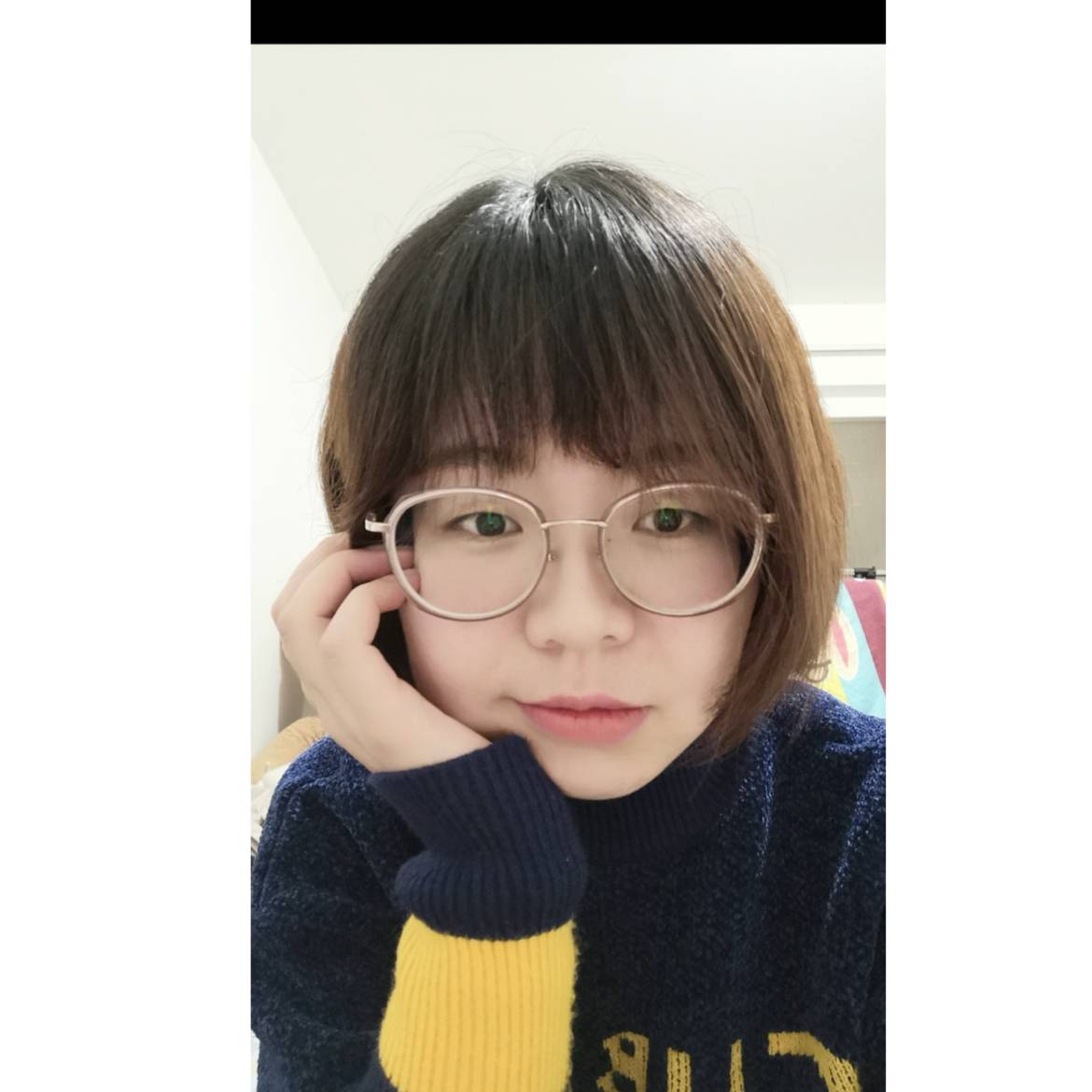 文静改变火的照片