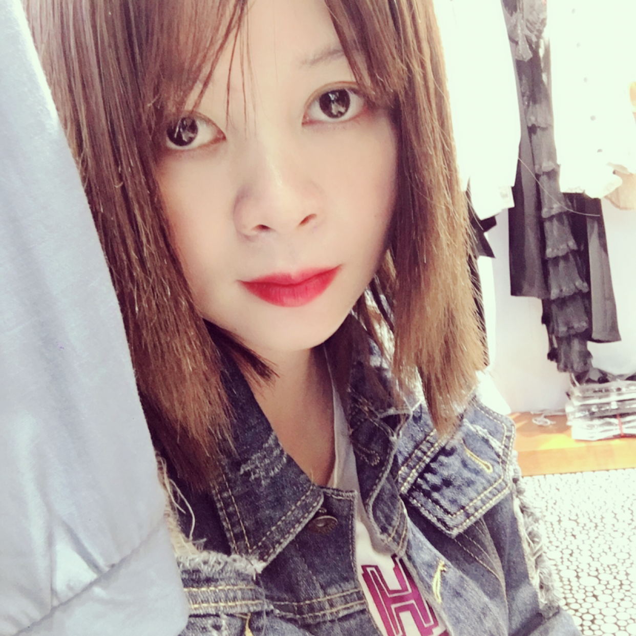 热情等于蛋挞的照片