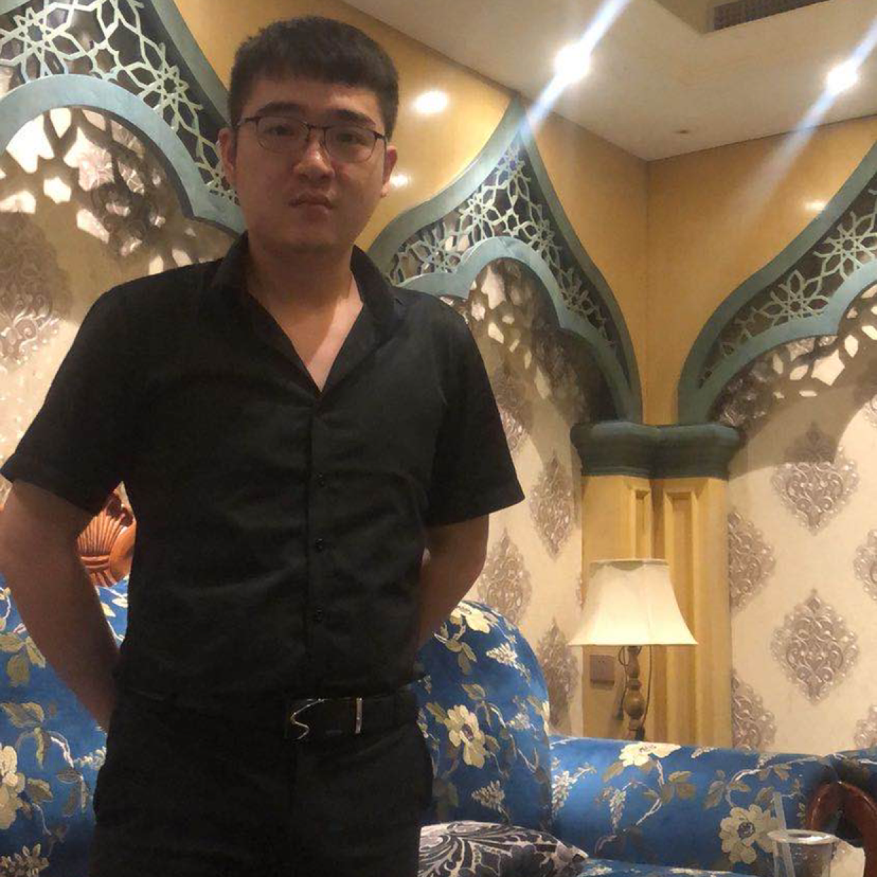 蓝㫨的照片