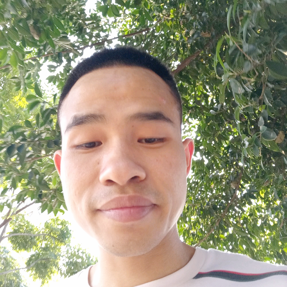 失眠的农村人的照片