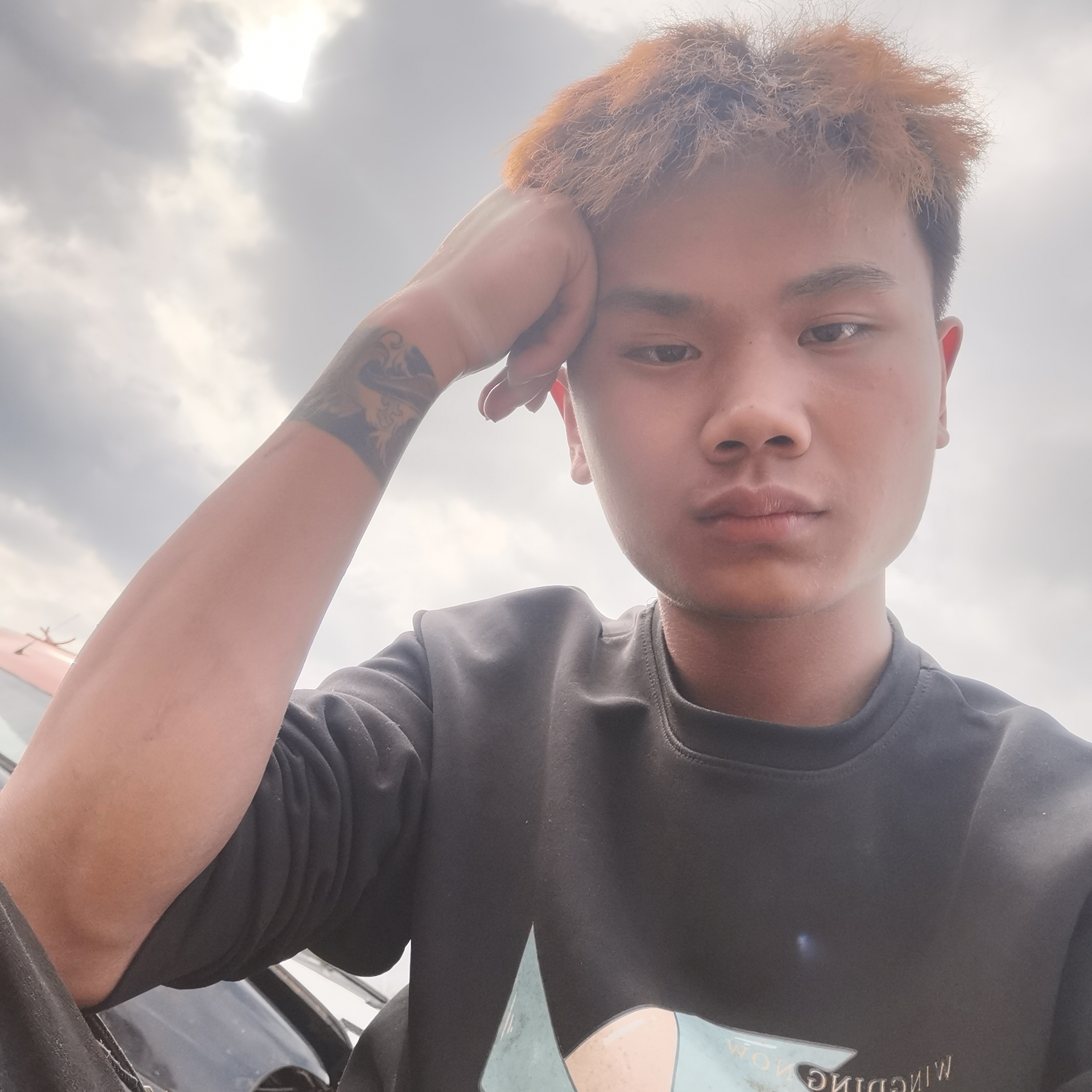 清爽改变琉璃的照片