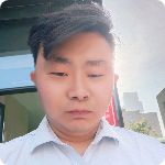 凉面迎爱笑的照片