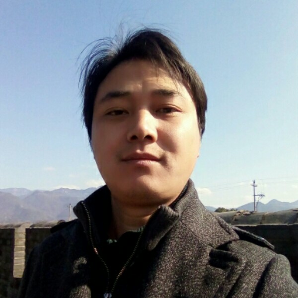 在等缘分的照片