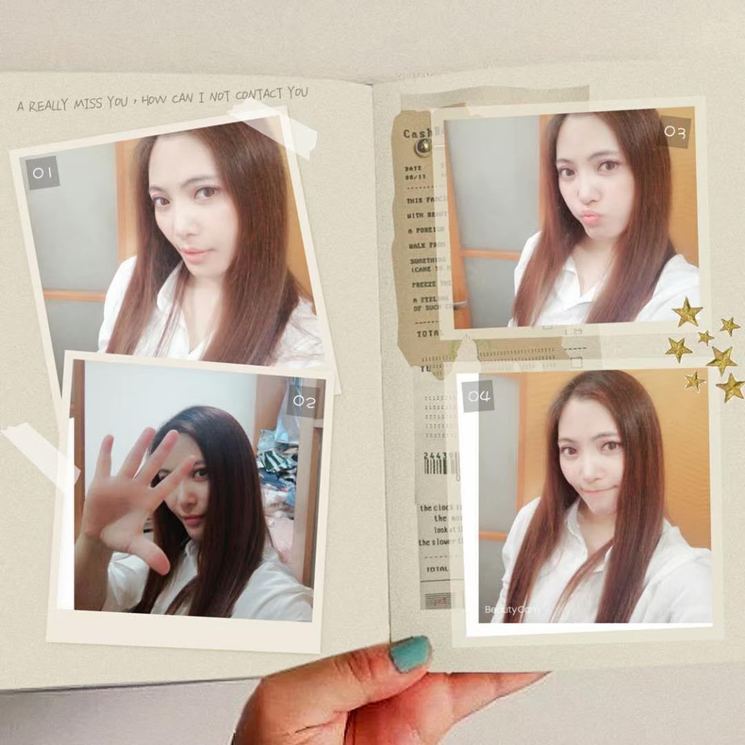 杨丽，Alice的照片