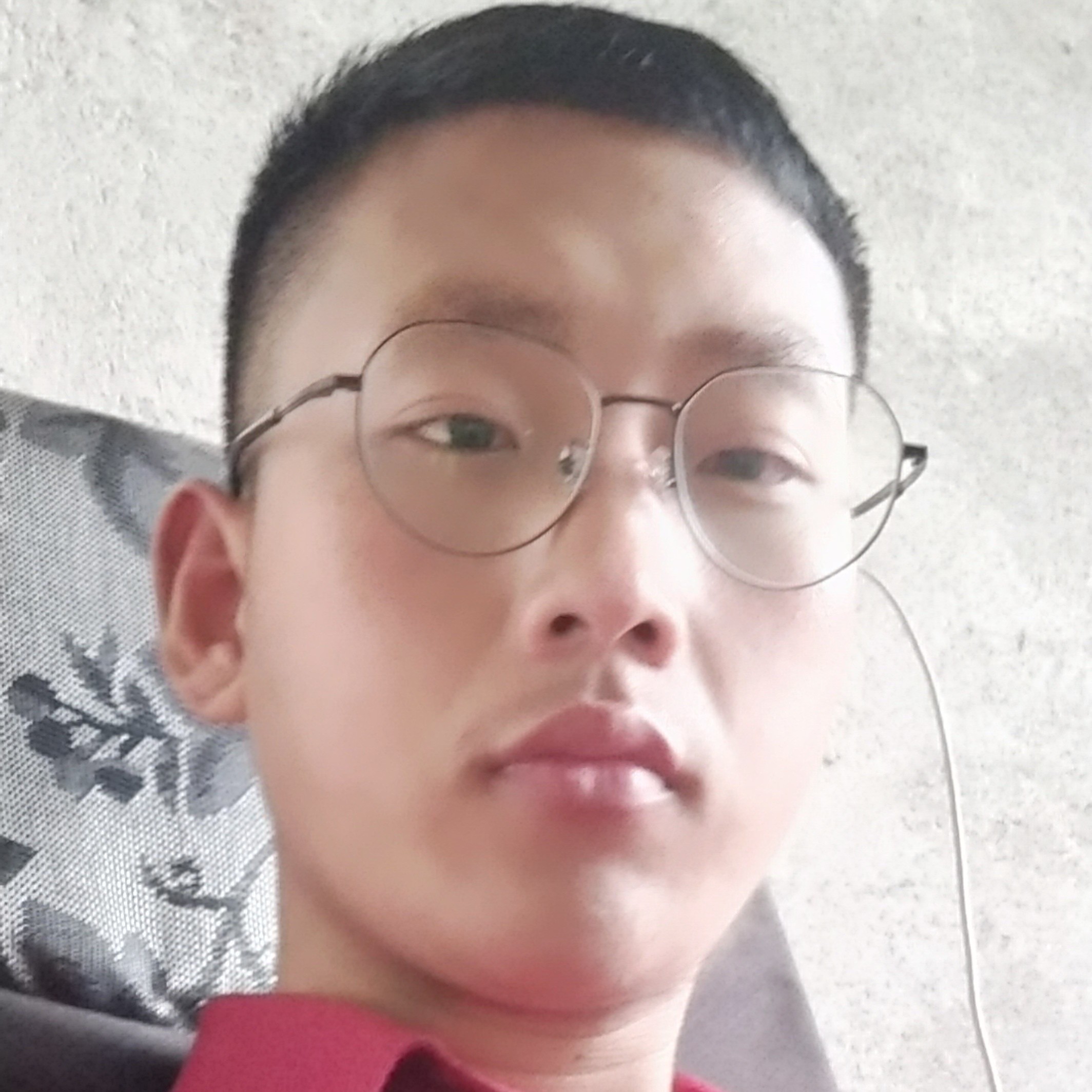 魔镜相许热情的照片