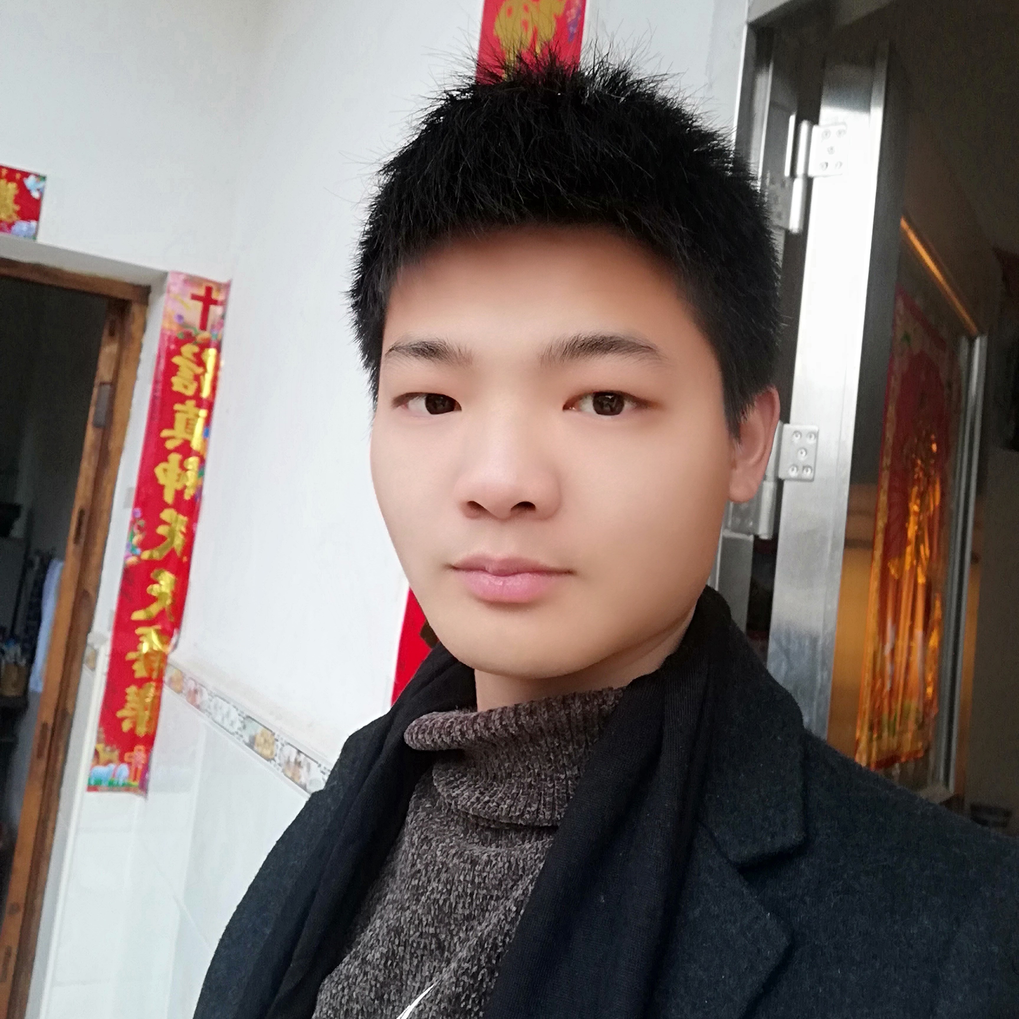 灰的照片