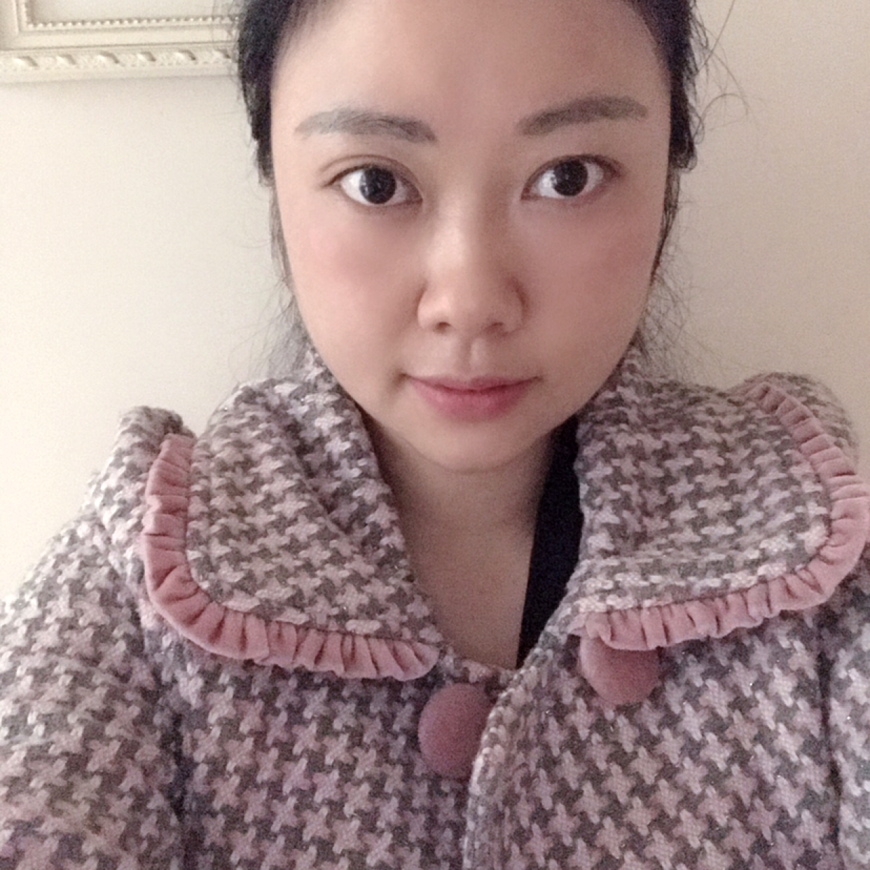 心情与淡定的照片