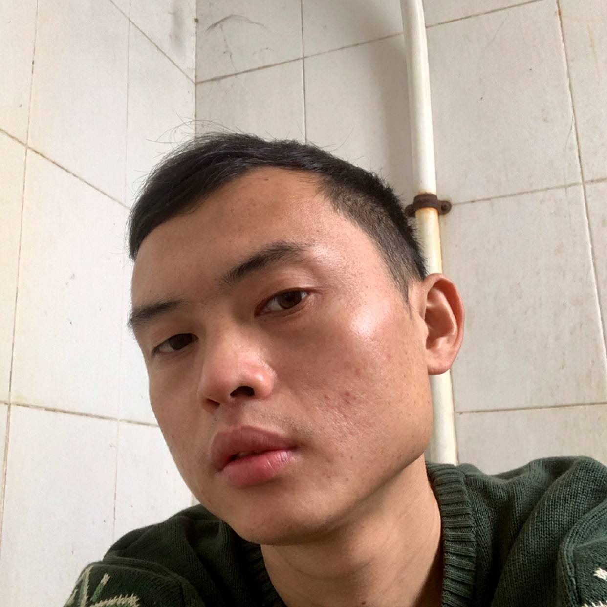 枫的落叶的照片