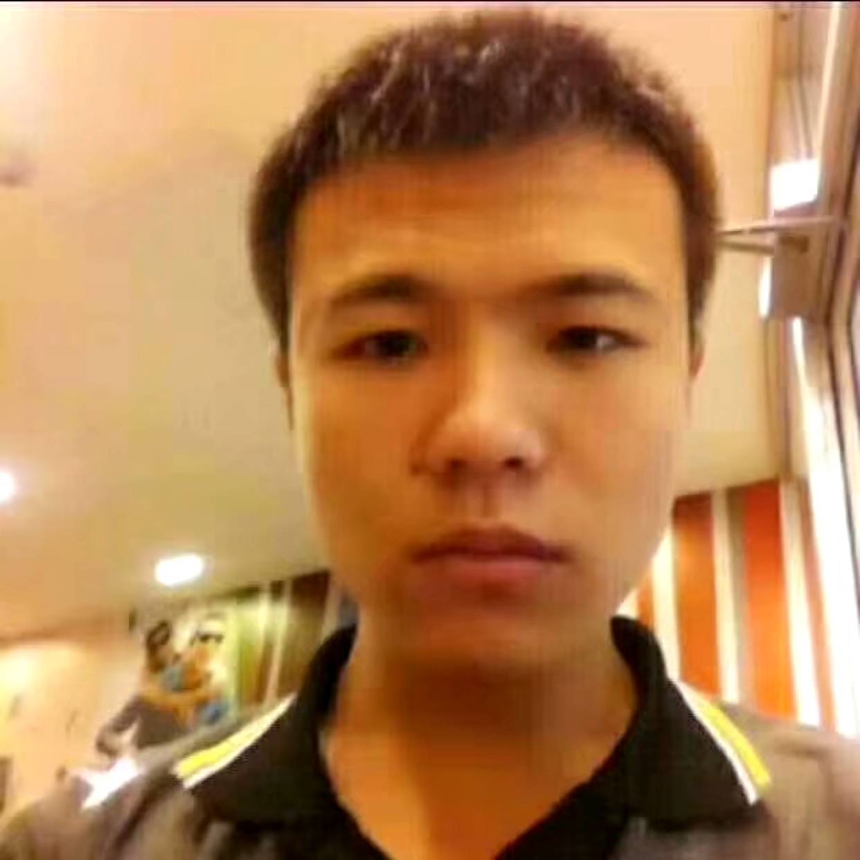 北京郊区人民的照片