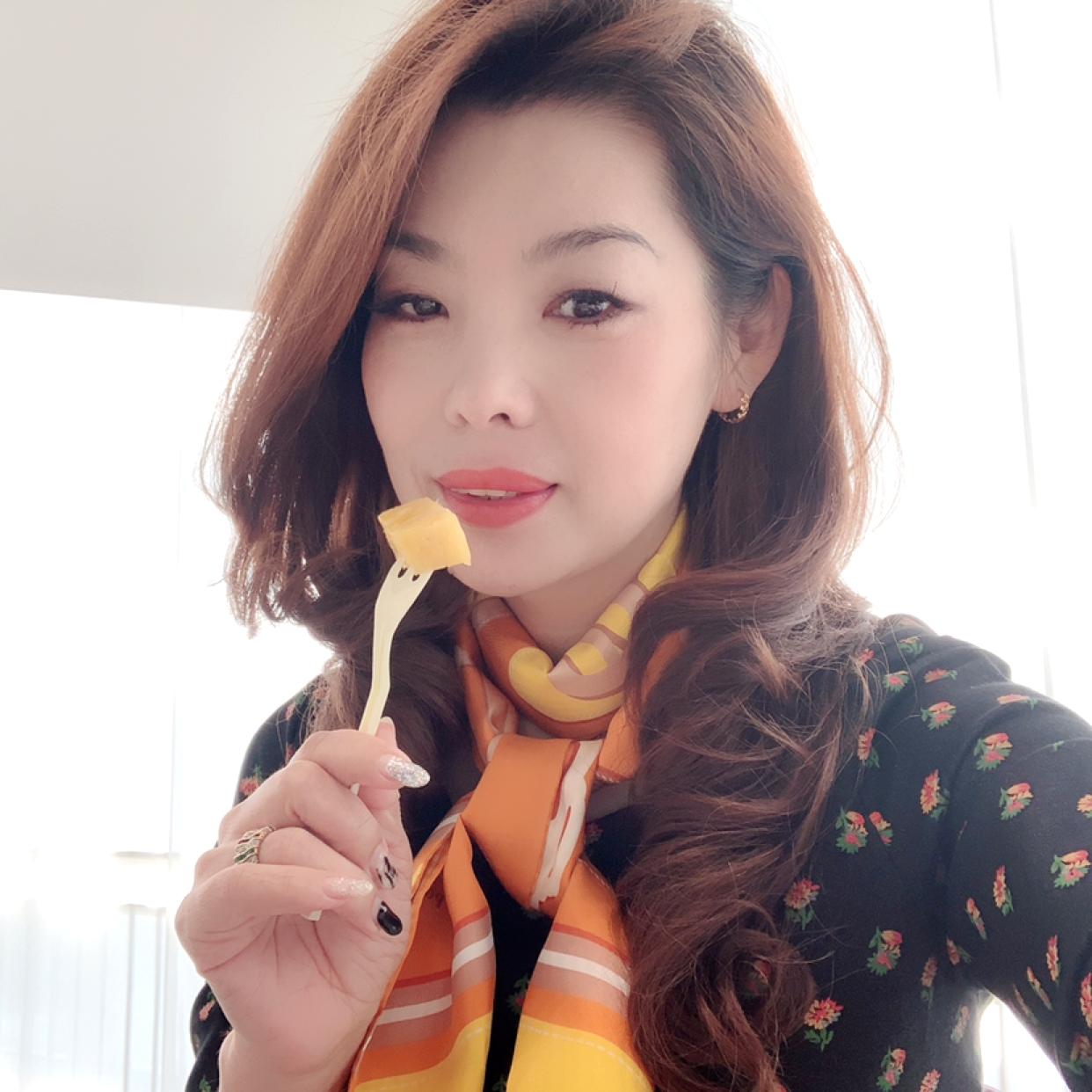 爱秋的照片