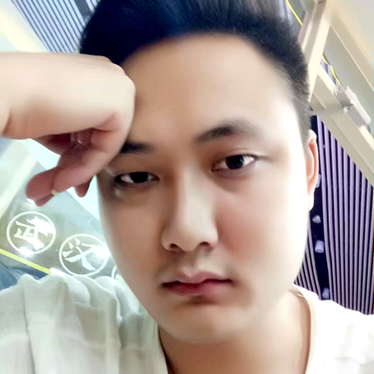 小鸭子多么辛勤的照片