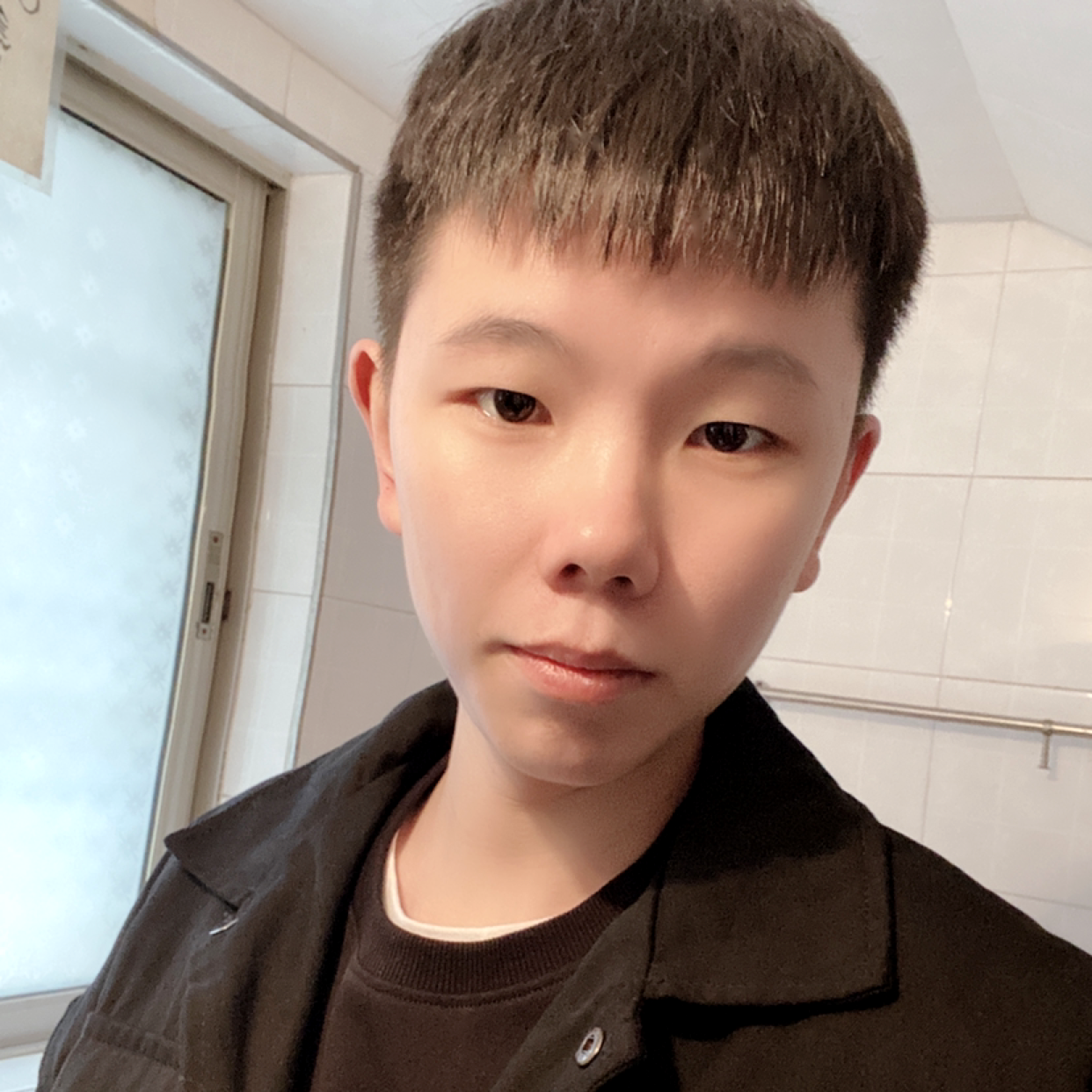 3岁开始帅的照片