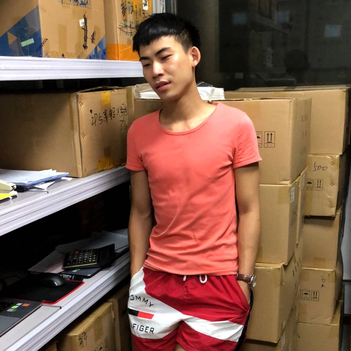 睫毛方深情的照片