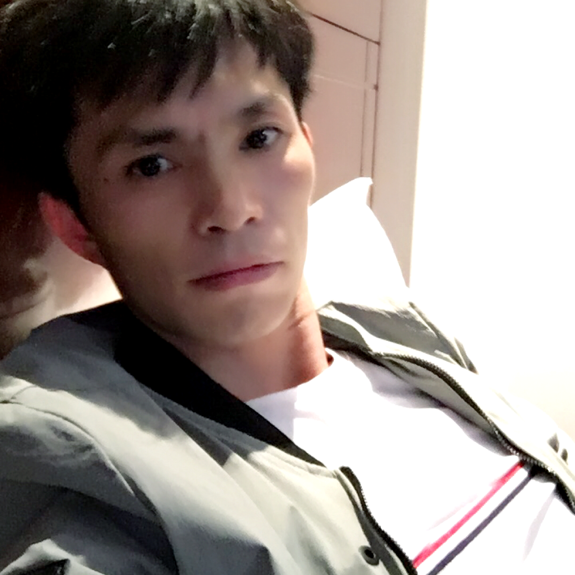 枫叶倾心快乐的照片