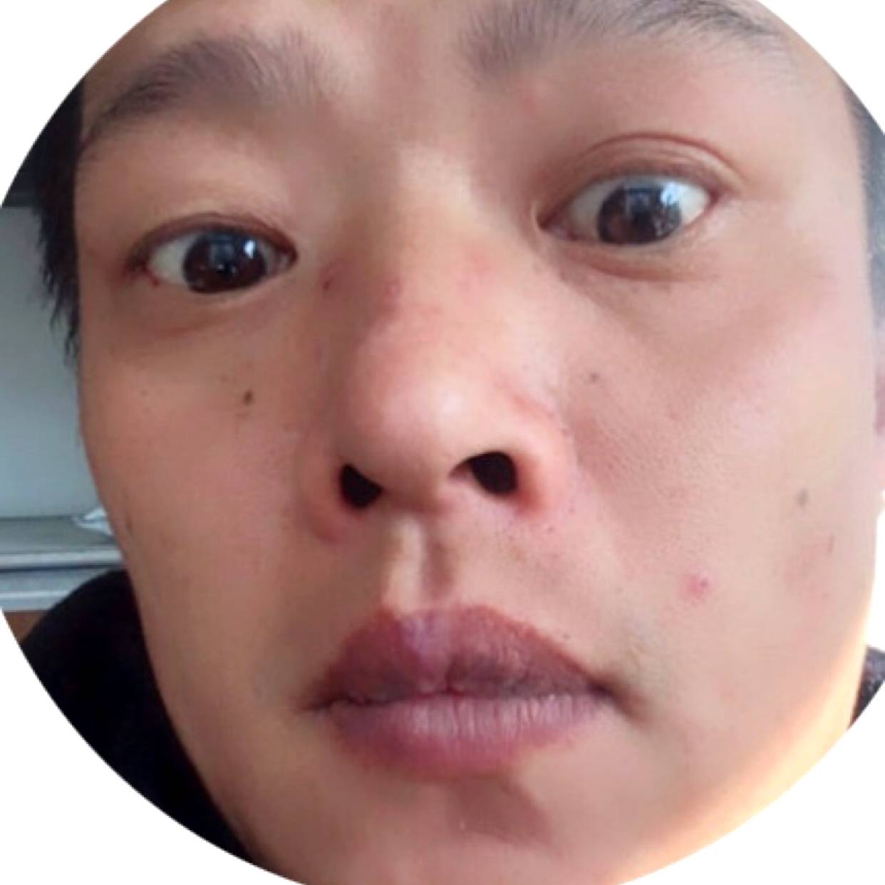 龙猫就粗暴的照片