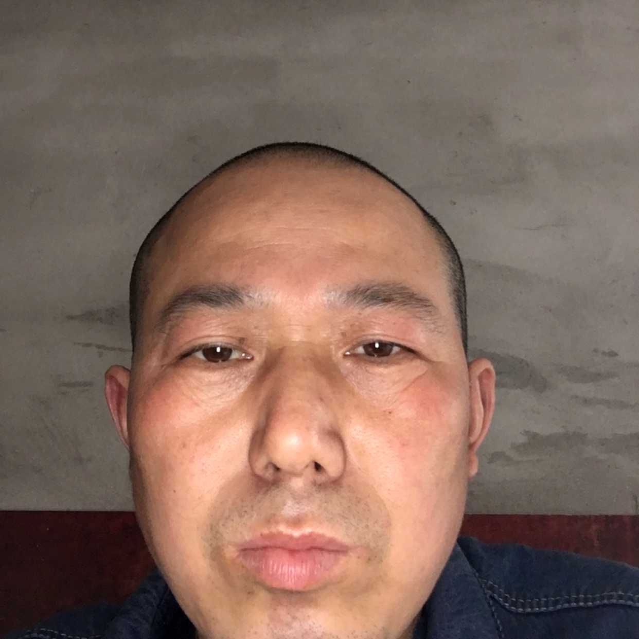 冷眸浅吻明亮的照片