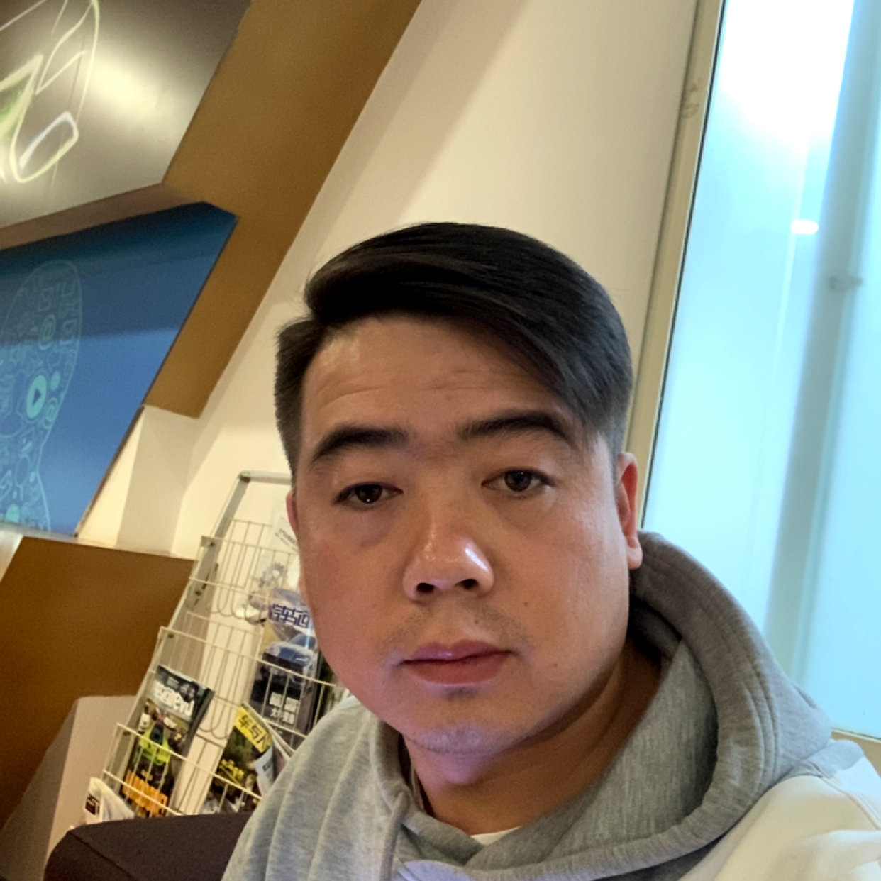 星愿邂逅跳跃的照片