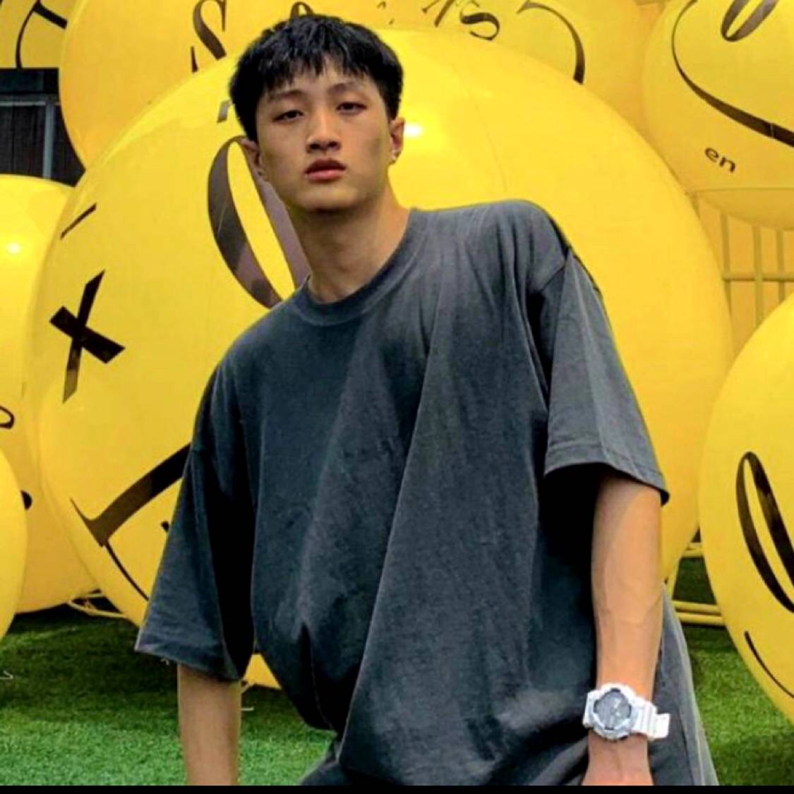 这是king的照片