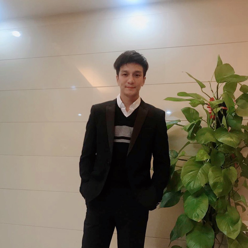 缘定Beny的照片