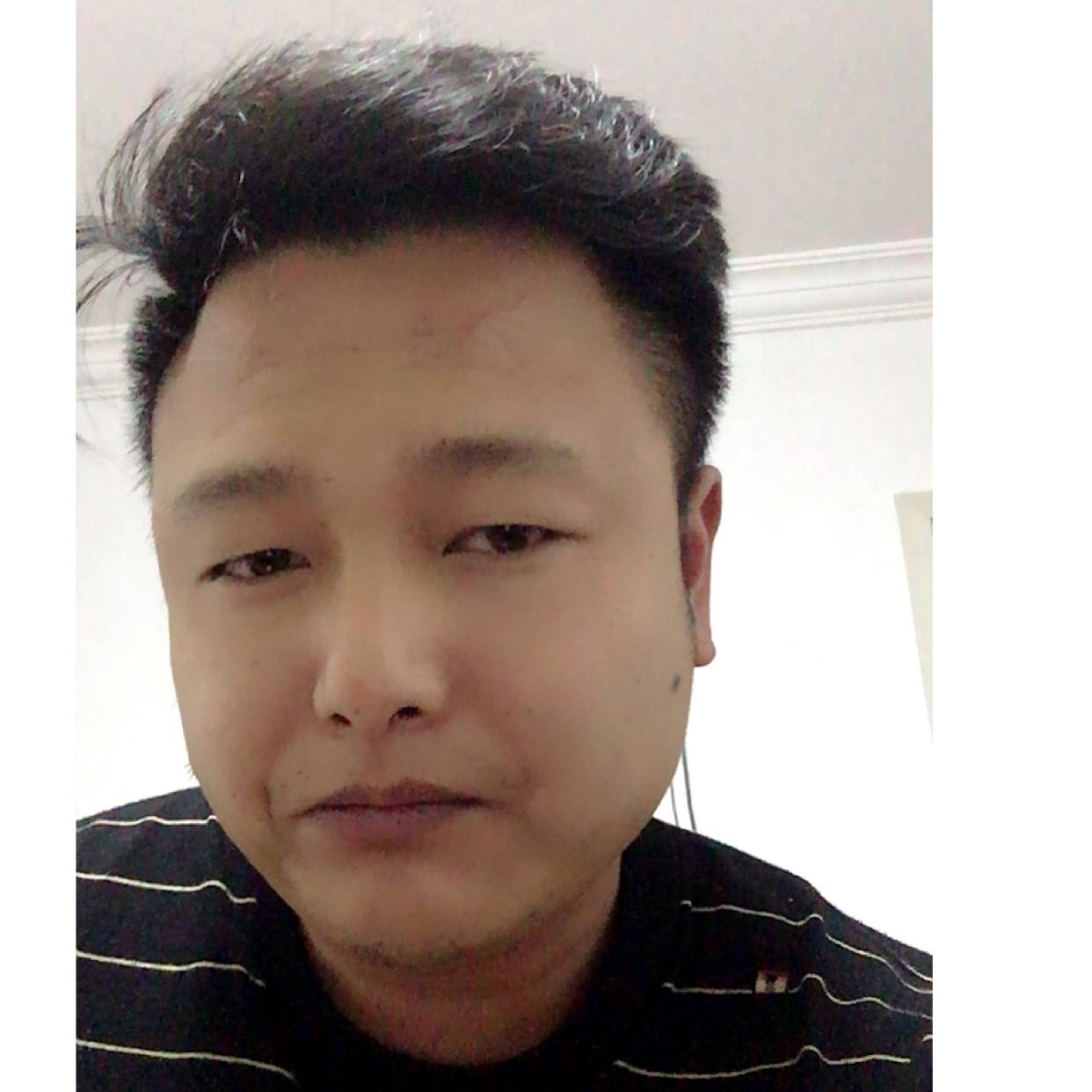 夜，很冷的照片